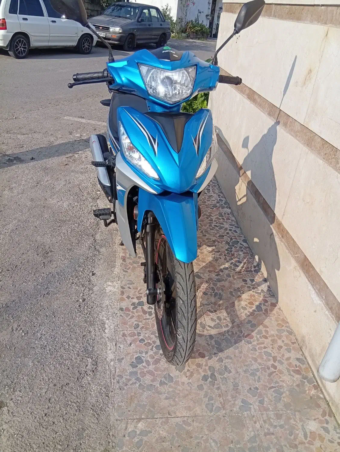 پیشرو135موتور پانیک|موتورسیکلت|لاهیجان, لیالستان|دیوار