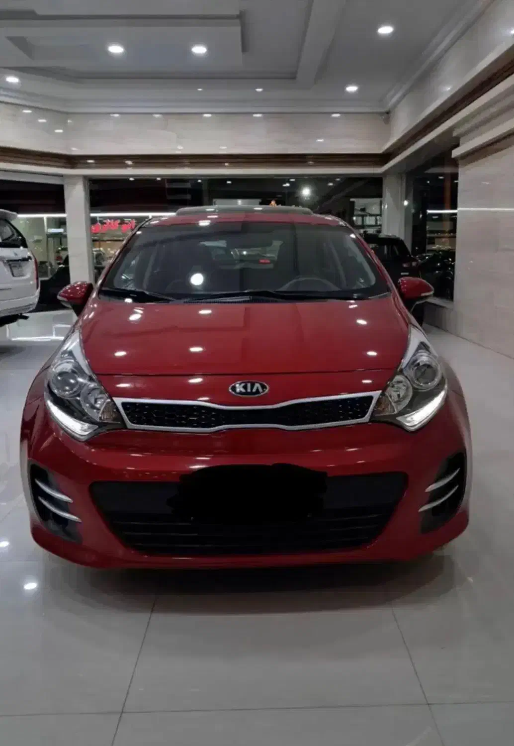 کیا ریو هاچبک ۲۰۱۶|خودرو سواری و وانت|تهران, استخر|دیوار