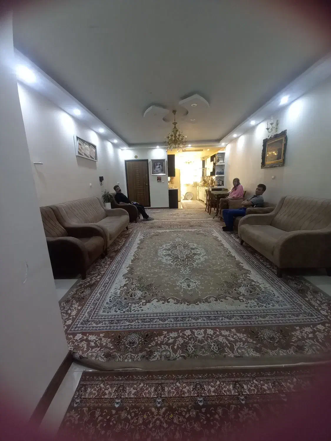 سند قولنامه ای 85 متری 2 خواب|فروش آپارتمان|تهران, تهرانپارس شرقی|دیوار