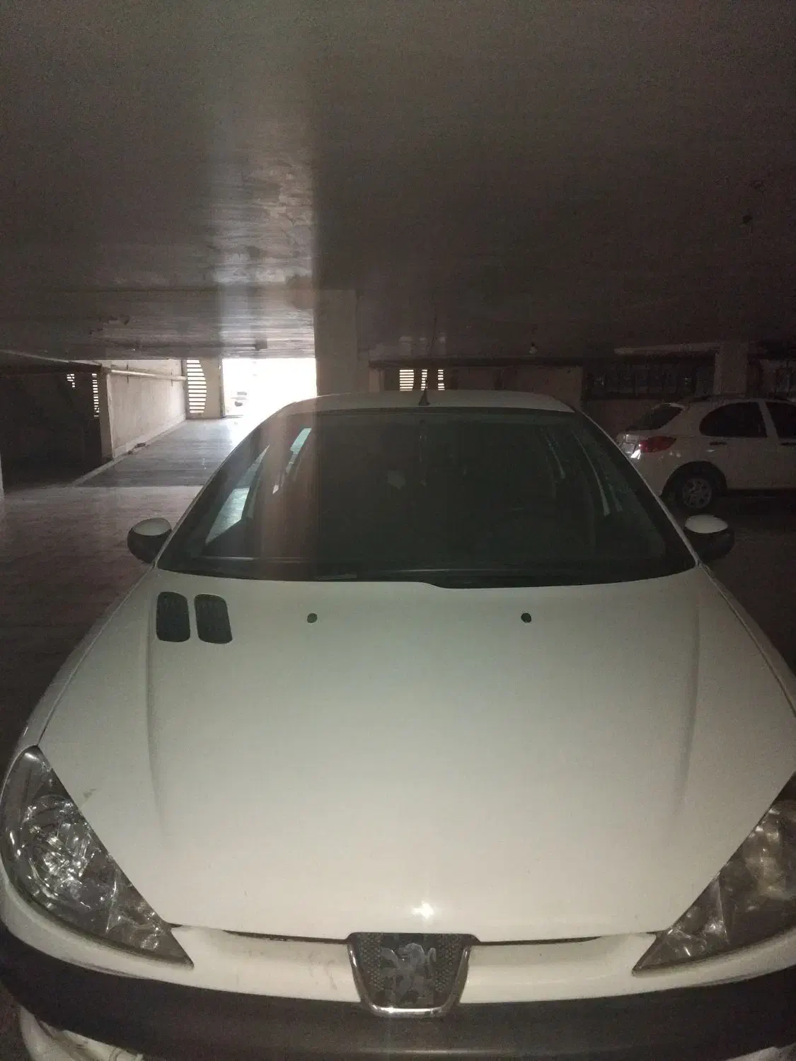 ۲۰۶ اس دی v8|خودرو سواری و وانت|نیشابور, کوی فرهنگیان|دیوار