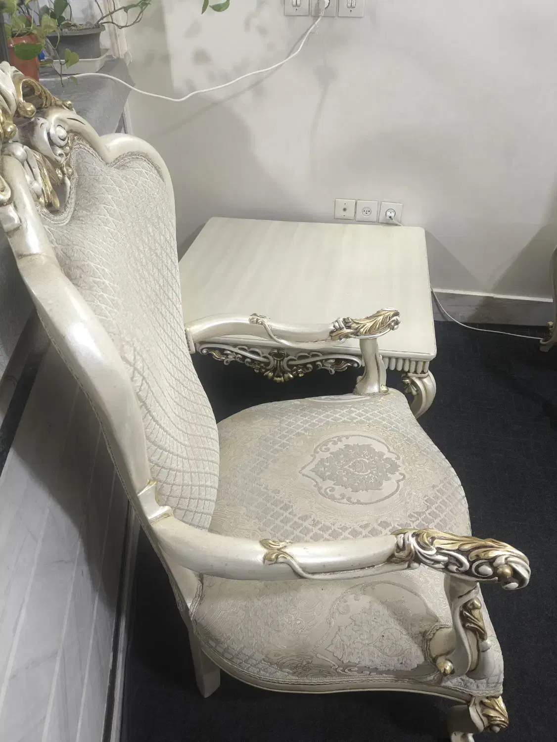 مبل|مبلمان خانگی و میز عسلی|قم, زنبیل آباد|دیوار