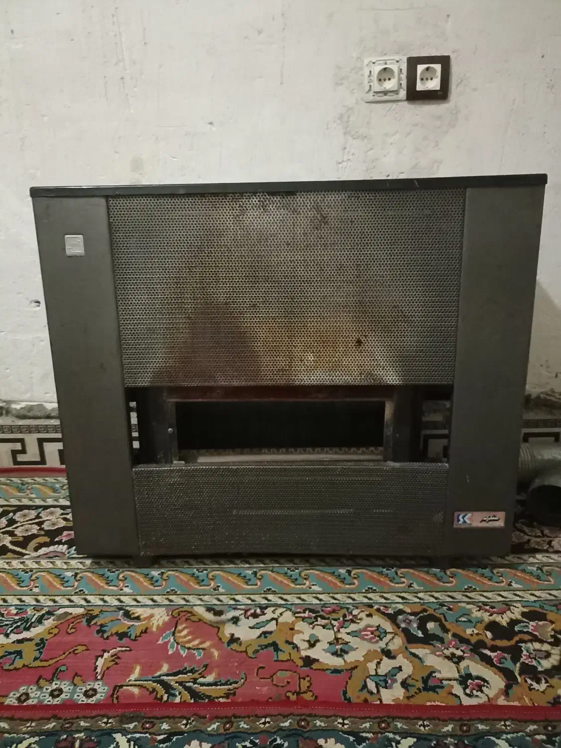 فروش بخاری|بخاری، هیتر، شومینه|یاسوج, |دیوار
