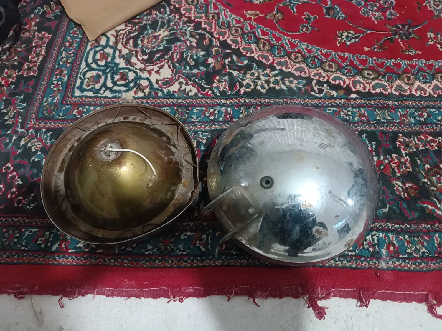 چراغ مه شکن افرودی|قطعات یدکی و لوازم جانبی|اردبیل, |دیوار