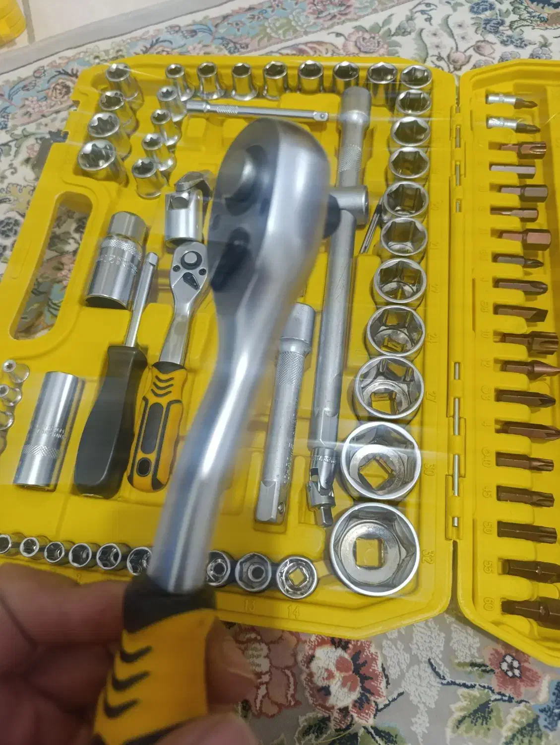 آچار بوکس اصلی|ابزارآلات|پردیس, فاز ۹|دیوار