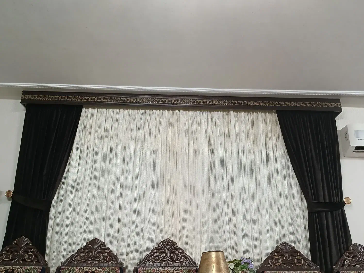 پرده|پرده، رانر، رومیزی|کرمان, |دیوار