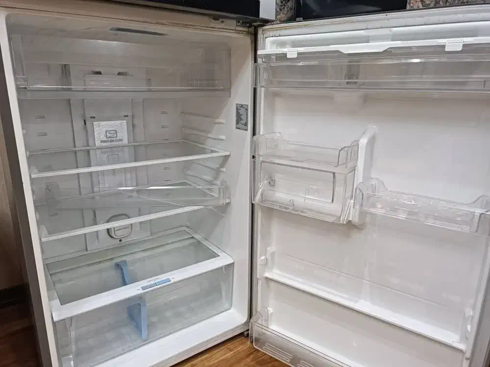 یخچال فریزر 30فوت ال جی|یخچال و فریزر|اهواز, کیان اباد|دیوار