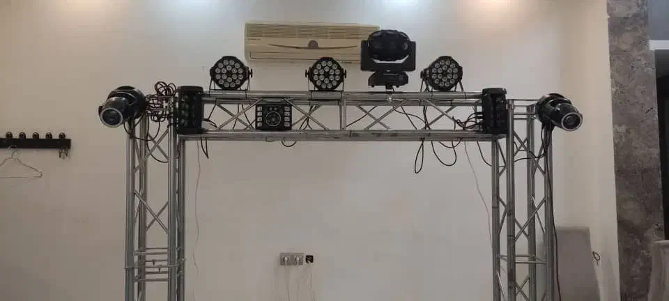 لوازم نورپردازی|صوتی و تصویری|قرچک, پویینک|دیوار