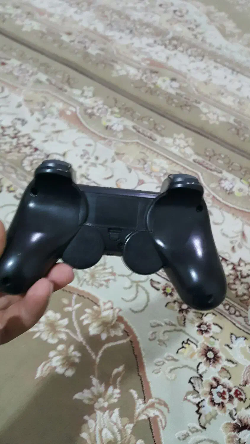 دسته بیسیم پلی استیشن2|کنسول، بازی ویدئویی و آنلاین|گرگان, |دیوار