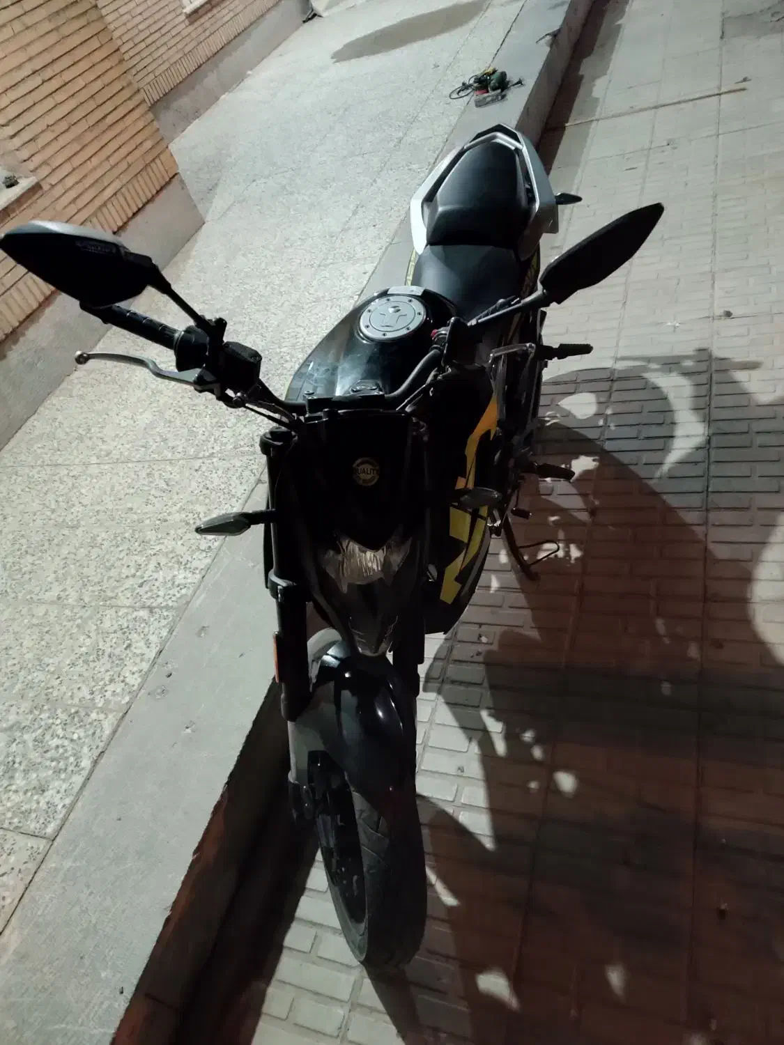 موتور بنلی ۱۵۰|موتورسیکلت|کرمان, |دیوار