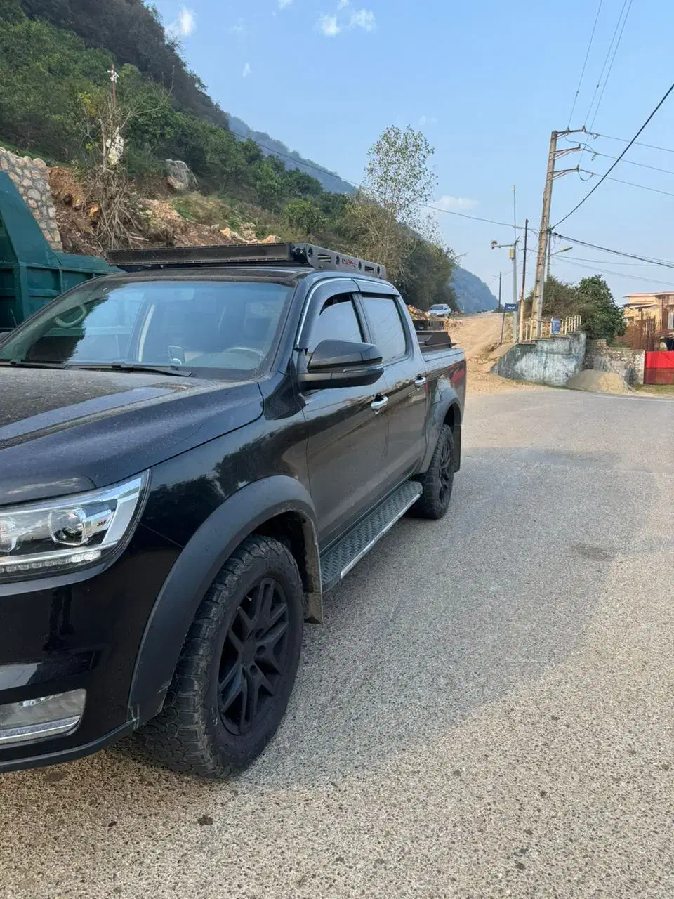 kmc ti8|خودرو سواری و وانت|رامسر, |دیوار