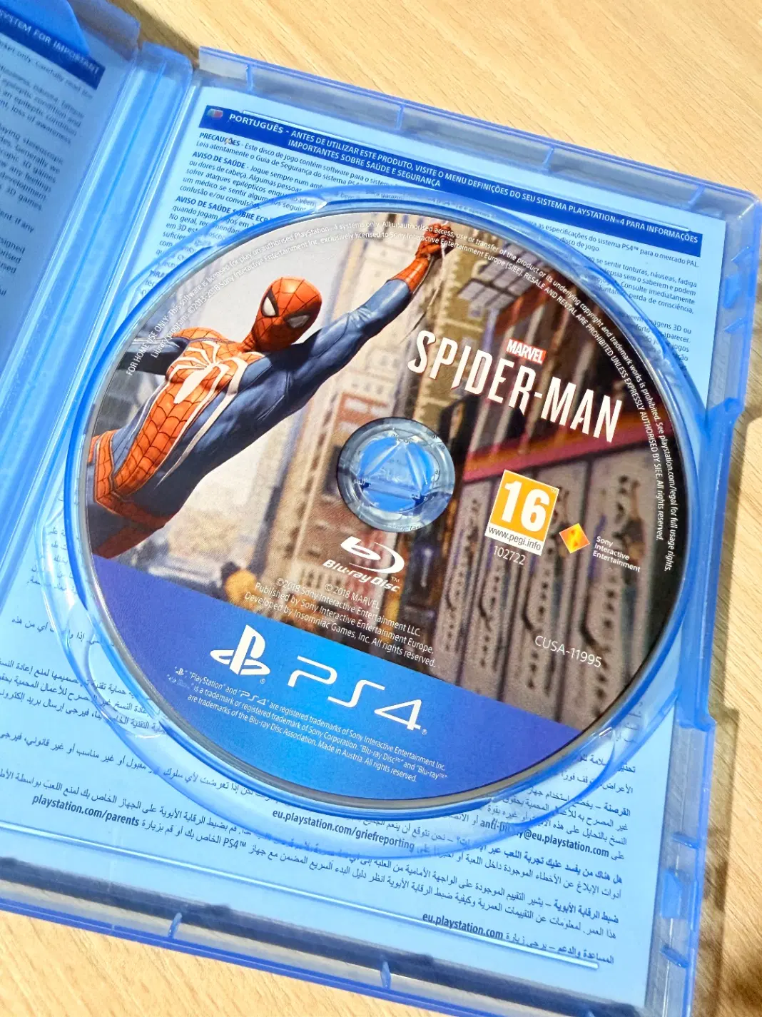 دیسک ps4|کنسول، بازی ویدئویی و آنلاین|رشت, معلم|دیوار