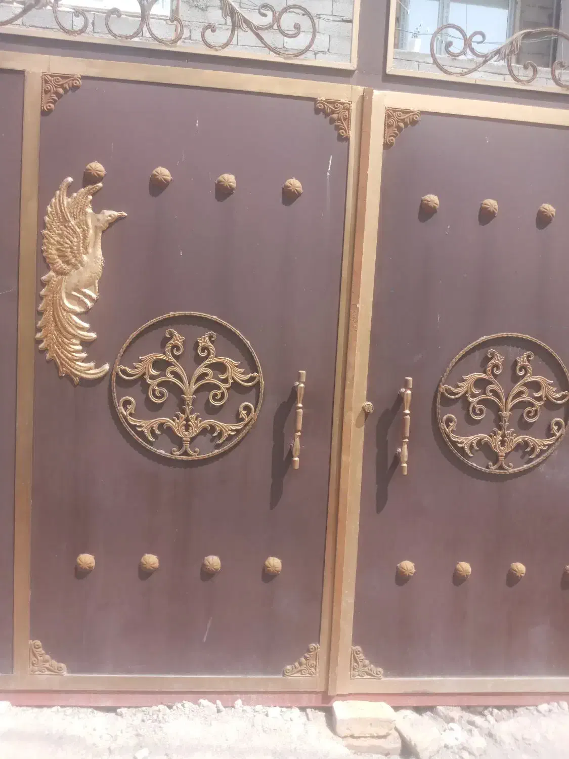 در و پنجره|مصالح و تجهیزات ساختمان|زنجان, |دیوار