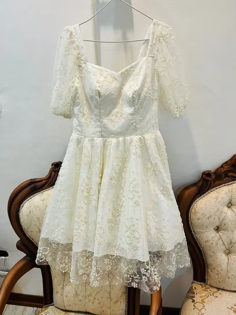 لباس مجلسی سفید|لباس|محمودآباد, |دیوار