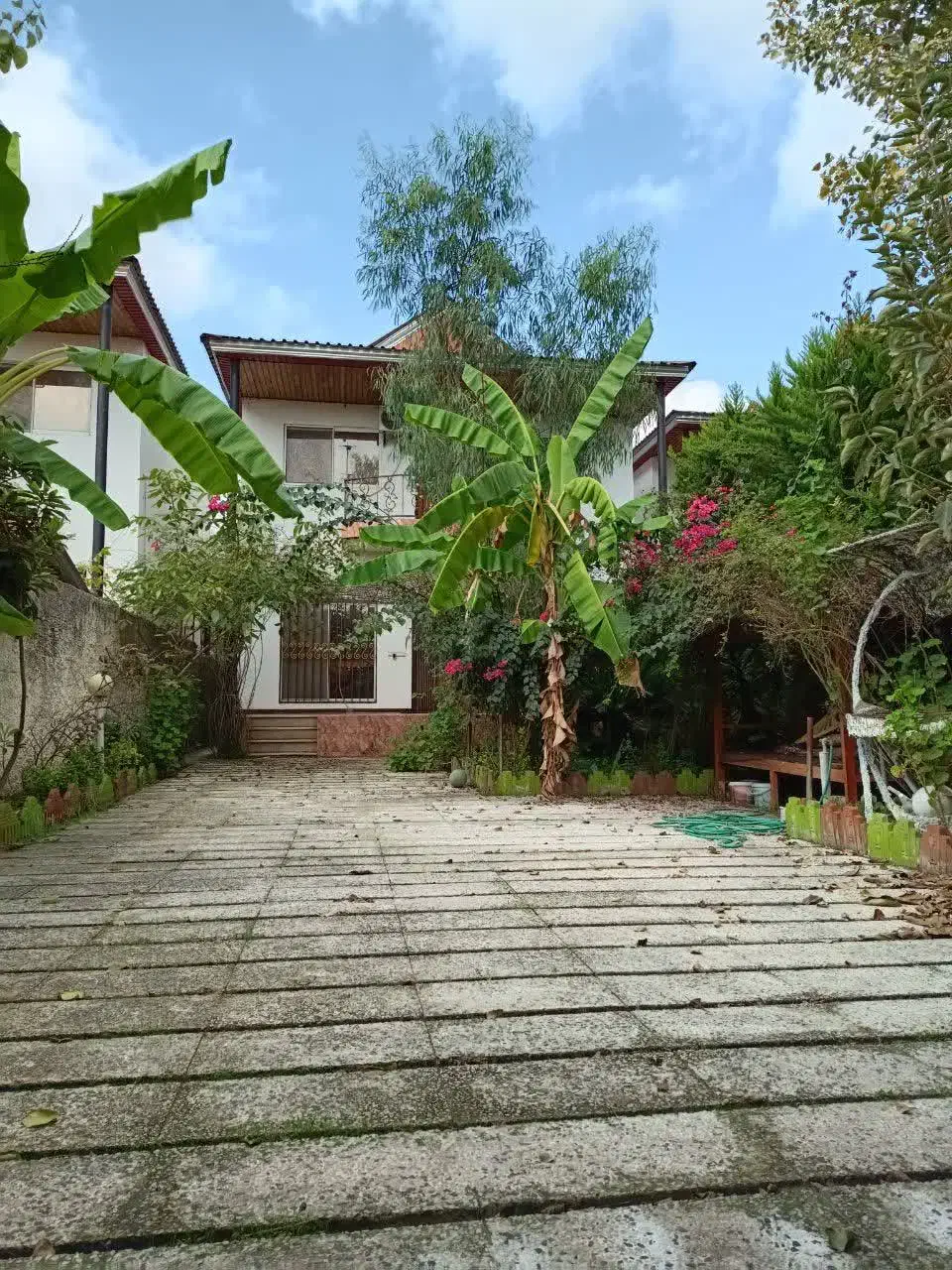 چمستان ویلا رهن اجاره ۱۸۰بنا ۳۰۰زمین|اجارهٔ خانه و ویلا|چمستان, |دیوار