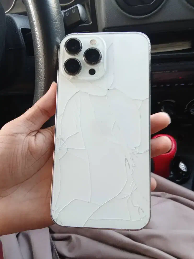 ایفون ۱۳پرومکس|موبایل|چابهار, |دیوار