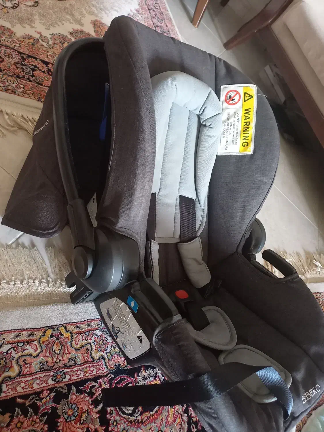 کریر المانی ببکو سالم|اسباب و اثاث بچه|تنکابن, |دیوار