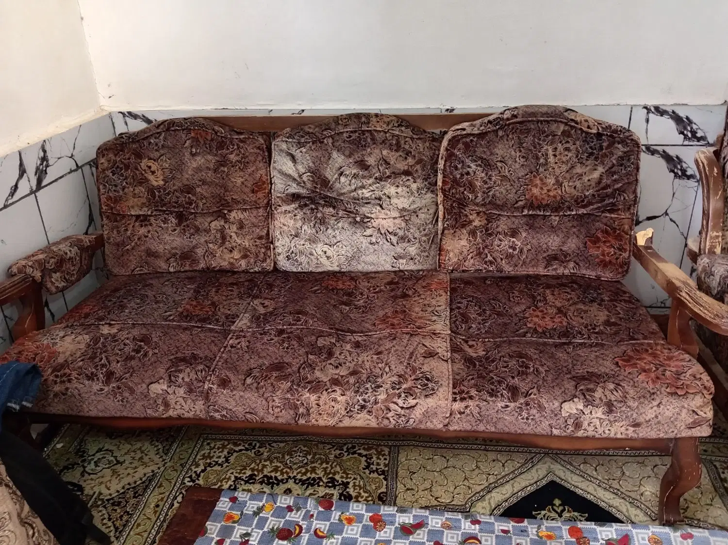 مبل حراج|مبلمان خانگی و میز عسلی|نجف‌آباد, امیرآباد|دیوار