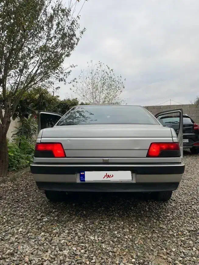 پژو ۴۰۵ فوق العاده سالم|خودرو سواری و وانت|نظرآباد, نظرآباد|دیوار