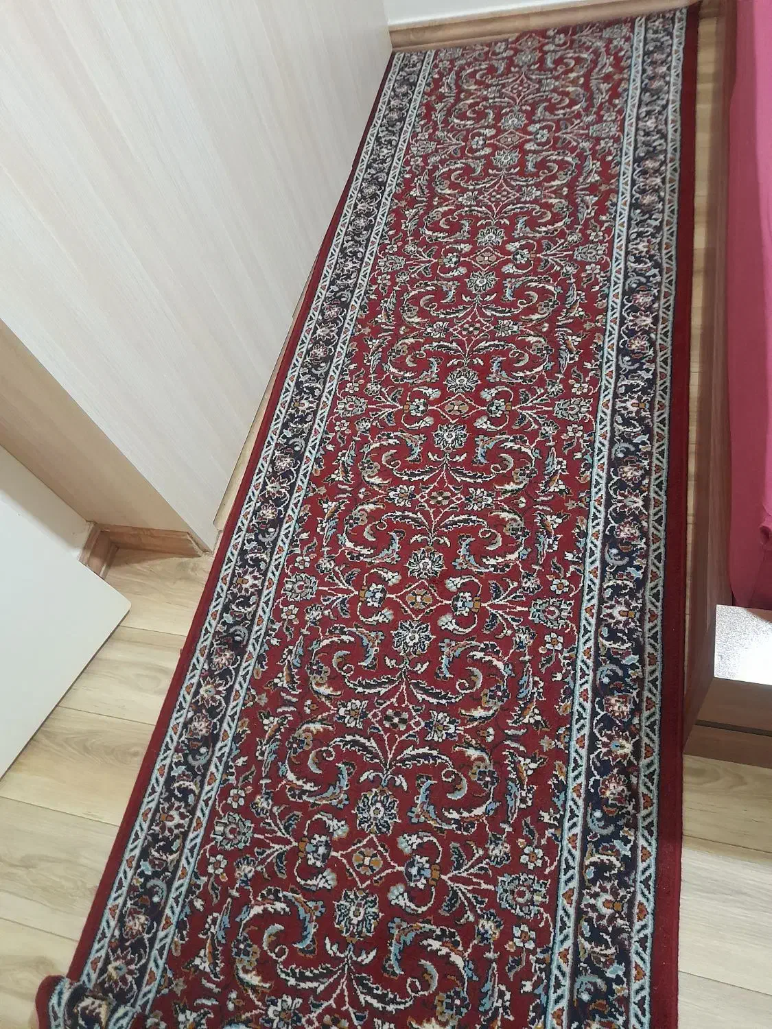 فرش .کناره .وفرش بریده شده|فرش|تبریز, |دیوار