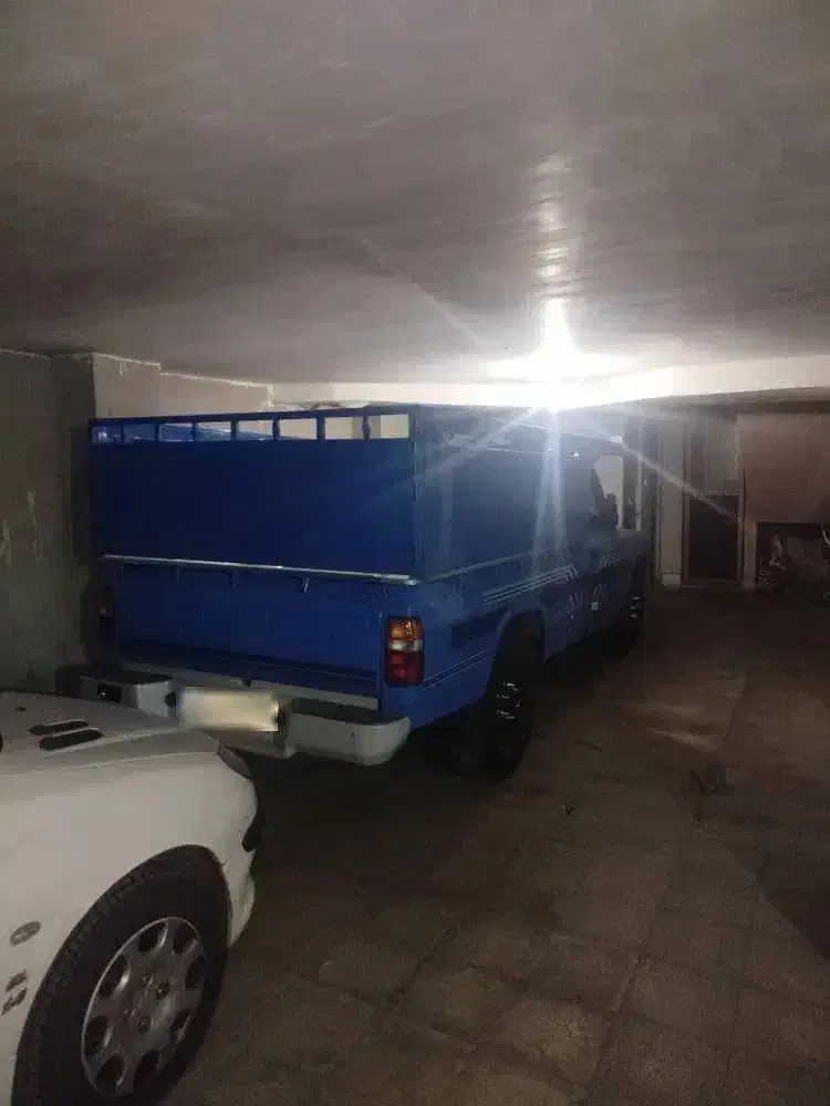 نیسان دوگانه آبشنال|خودرو سواری و وانت|نهاوند, |دیوار