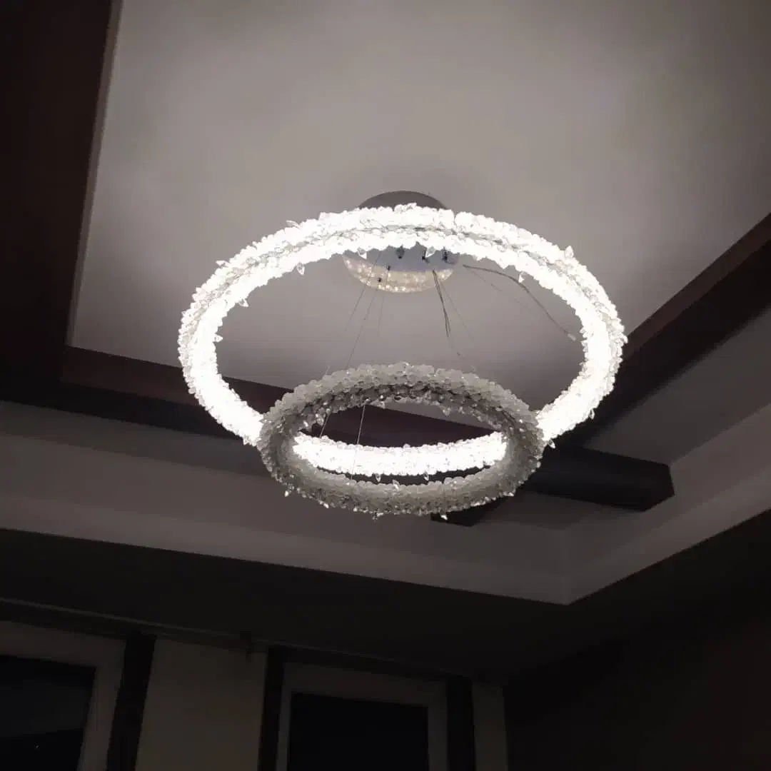 فروش لوستر|لوستر و چراغ آویز|تهران, امام زاده قاسم (نیاوران)|دیوار