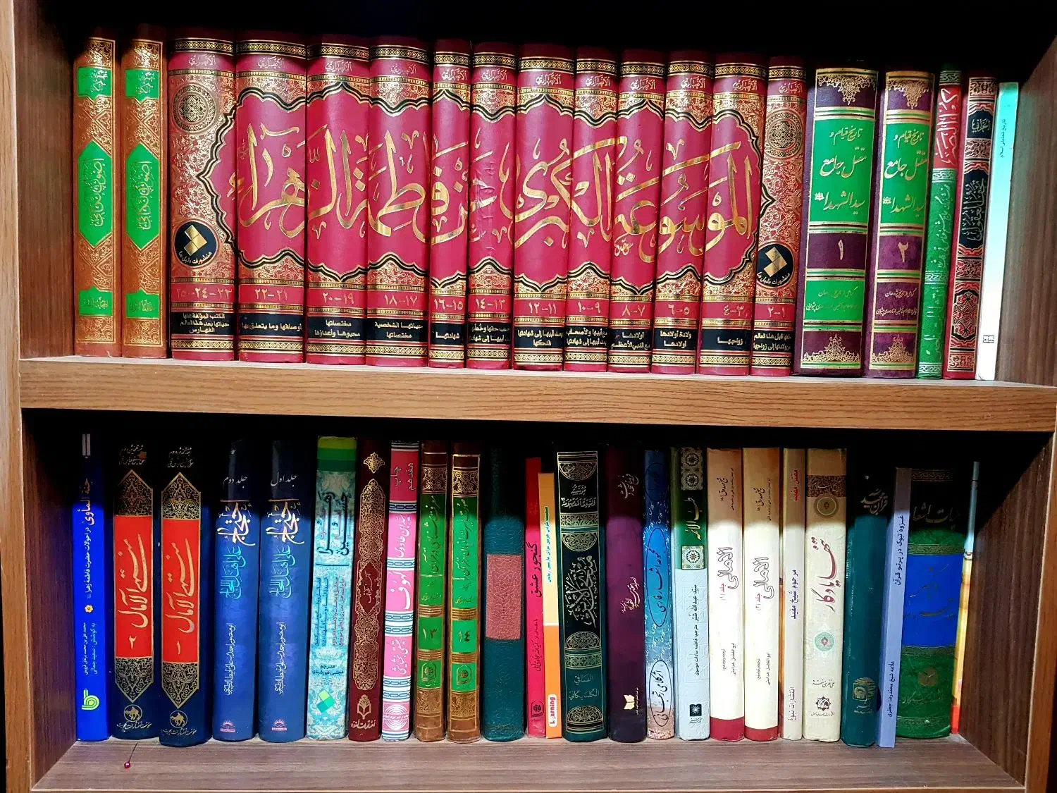 فروش کتابخانه|کتاب و مجله مذهبی|قم, بنیاد|دیوار