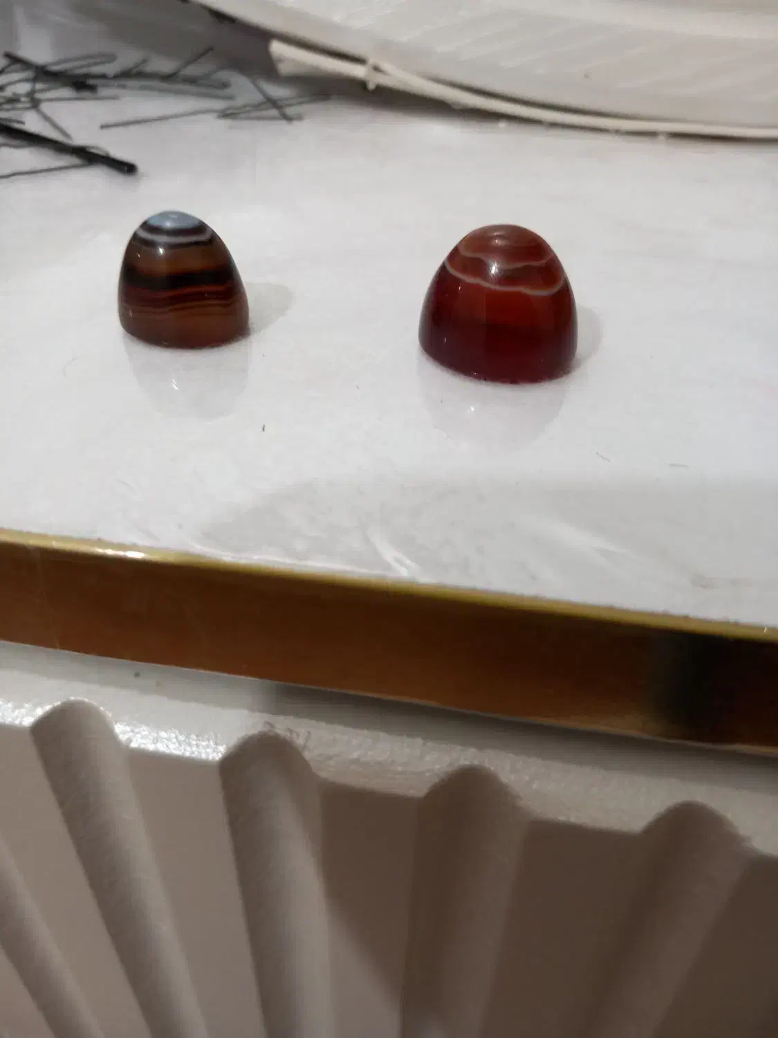 نگین عقیق|کلکسیون اشیاء عتیقه|ثمرین, |دیوار