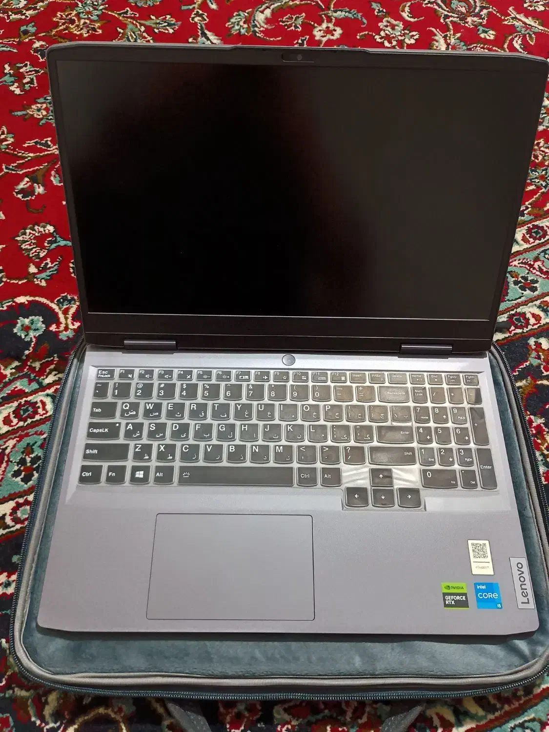 لپ تاپ لنوو LOQ|رایانه همراه|تبریز, |دیوار