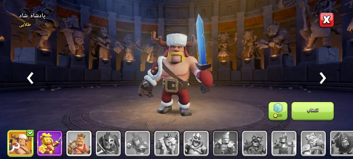 اکانت کلش تا 14 و تان 12|کنسول، بازی ویدئویی و آنلاین|مهریز, |دیوار