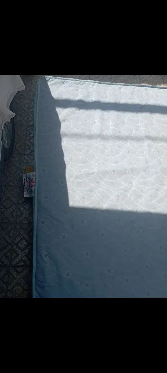 کفی تخت خواب و تخت دونفره و تشک دونفره طبی رویال|تشک تختخواب|خمینیشهر, |دیوار