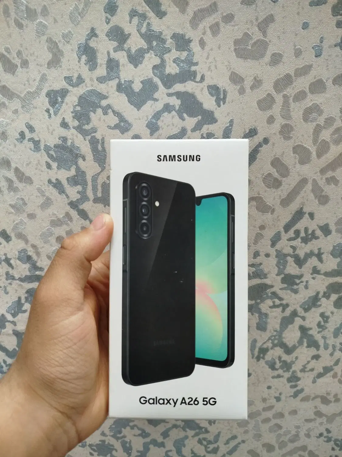 a26 5G 256/8|موبایل|ملارد, |دیوار