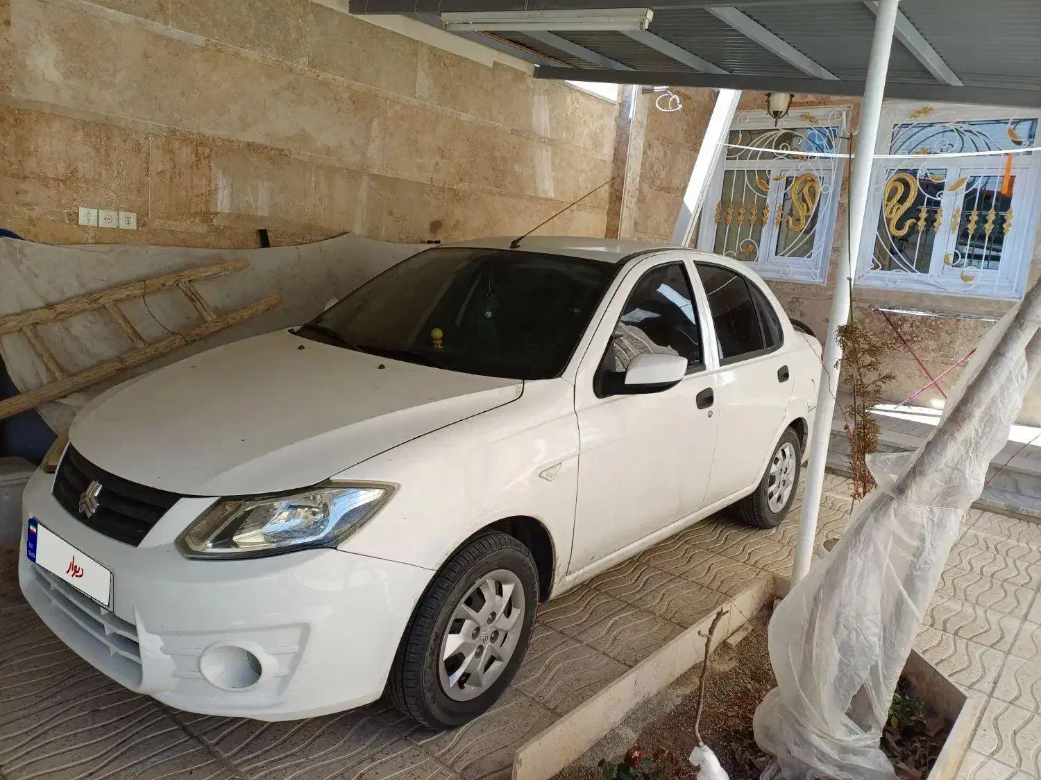 ساینا مدل ۱۴۰۱|خودرو سواری و وانت|اراک, |دیوار