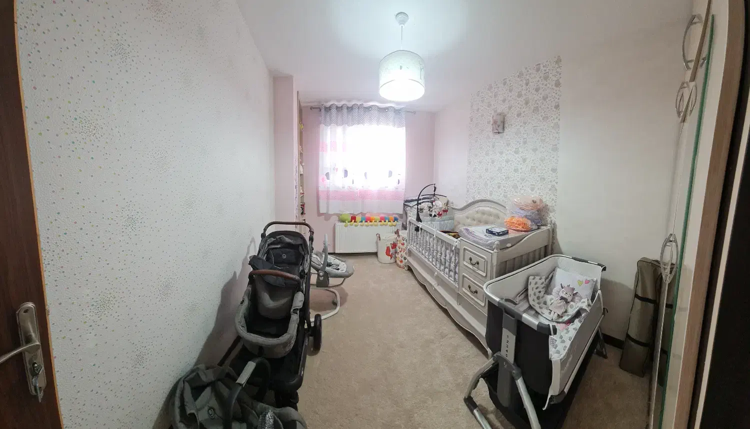 فروش سیسمونی کودک|اسباب و اثاث بچه|شهرکرد, |دیوار