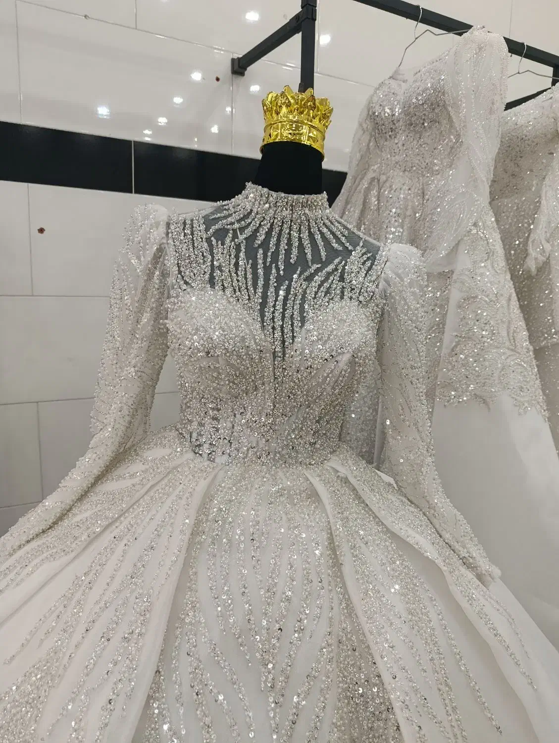 مزون لباس عروس|لباس|قره ضیاالدین, |دیوار