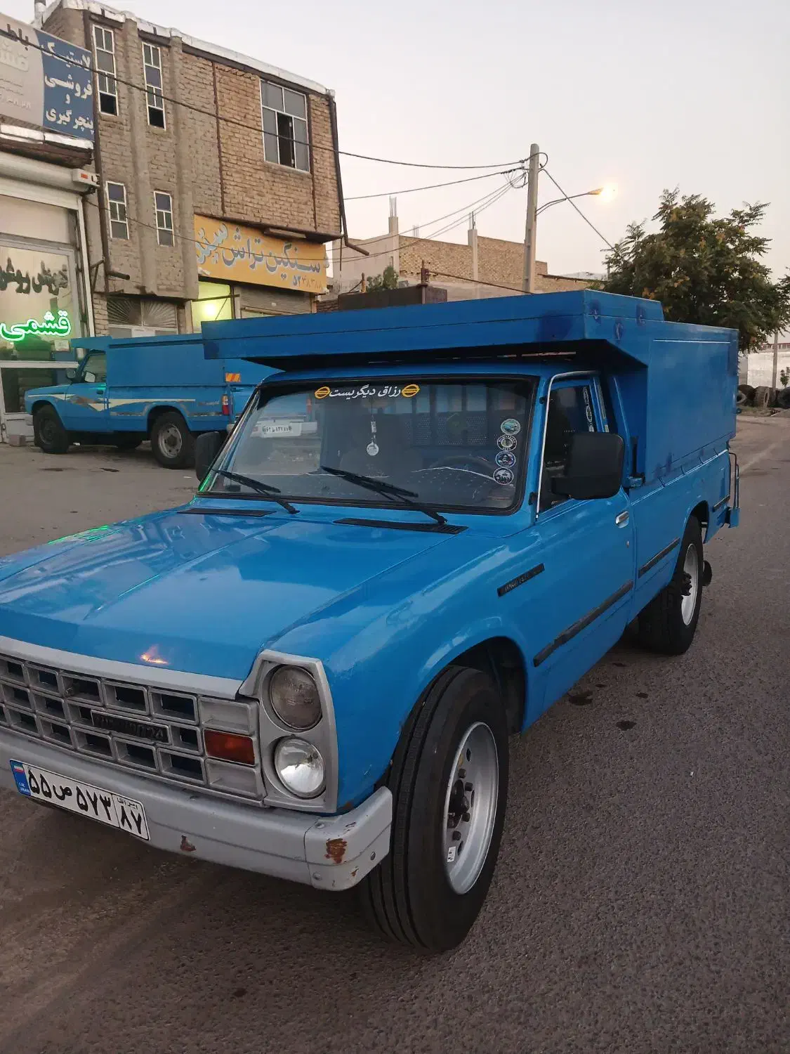 اتوبار  باربری    گلشهر     زنجان  نیسان بار|خدمات حمل و نقل|زنجان, |دیوار