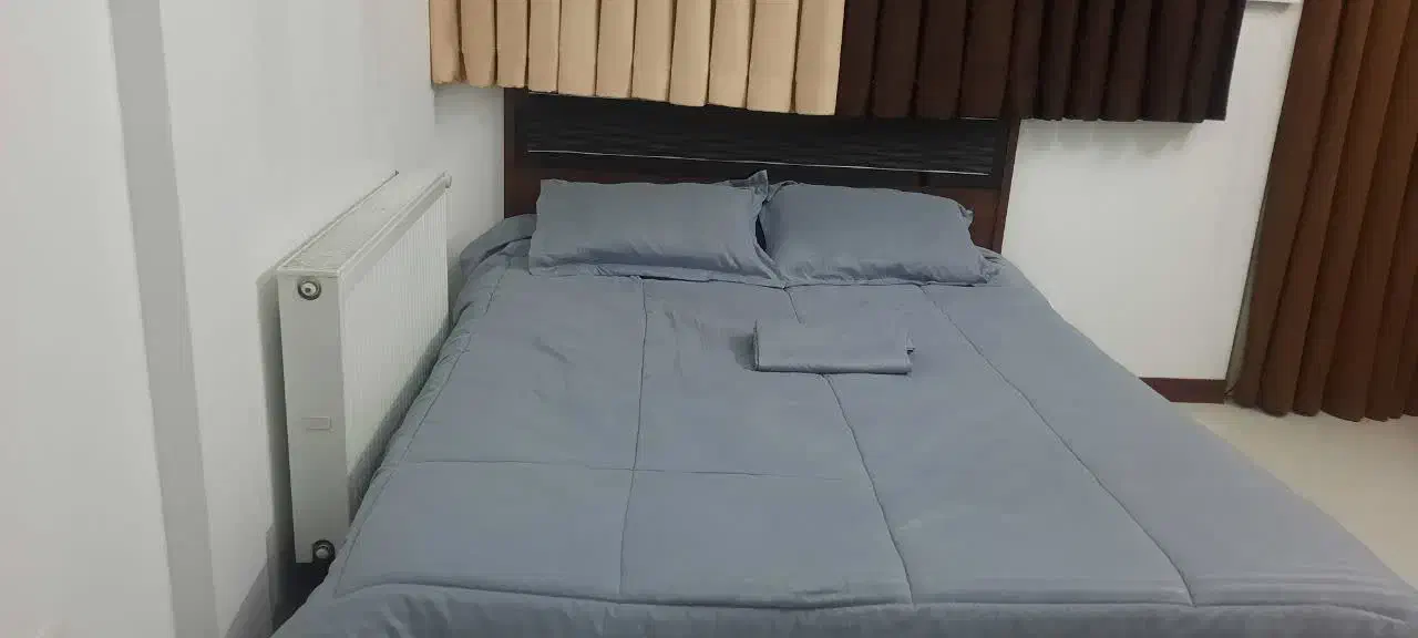 رو تختی دو نفره طوسی|سرویس روتختی|قم, حنیف نژاد|دیوار