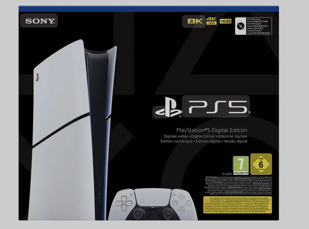 Ps5 اسلیم|کنسول، بازی ویدئویی و آنلاین|سیرجان, |دیوار