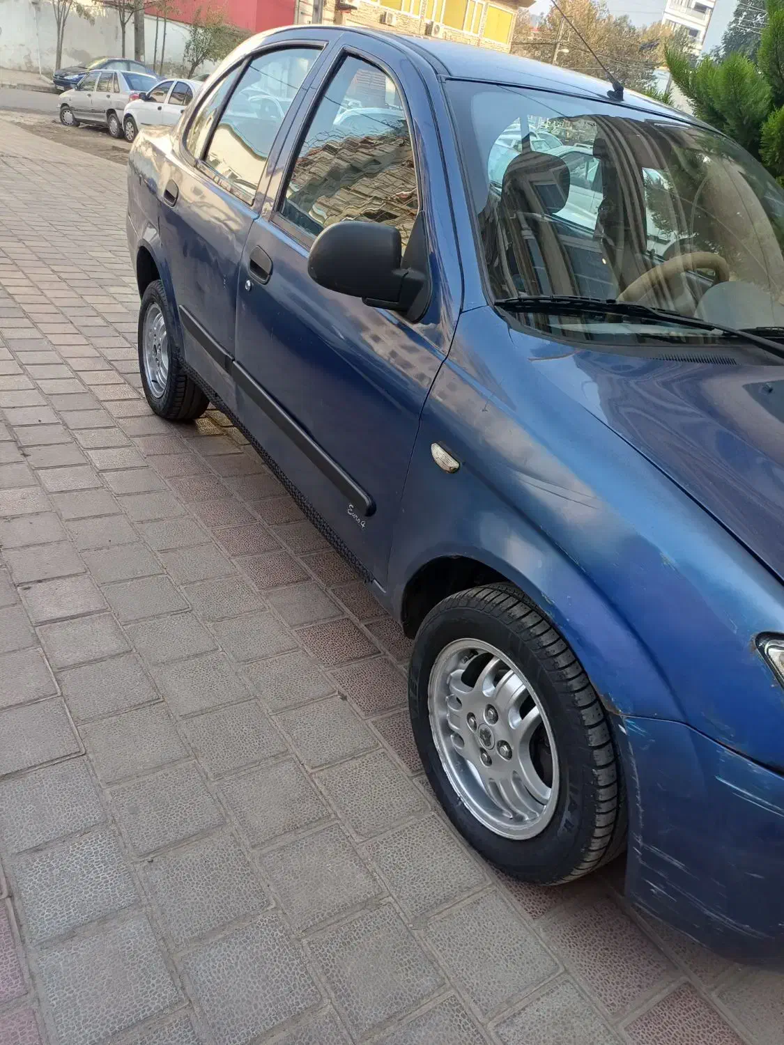 تیبا 1 مدل 93|خودرو سواری و وانت|لاهیجان, شهید آوینی|دیوار