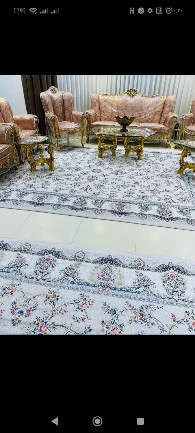 روفرشی کشدار کد 12-200|روفرشی|کاشان, فاز ۱ ناجی آباد|دیوار