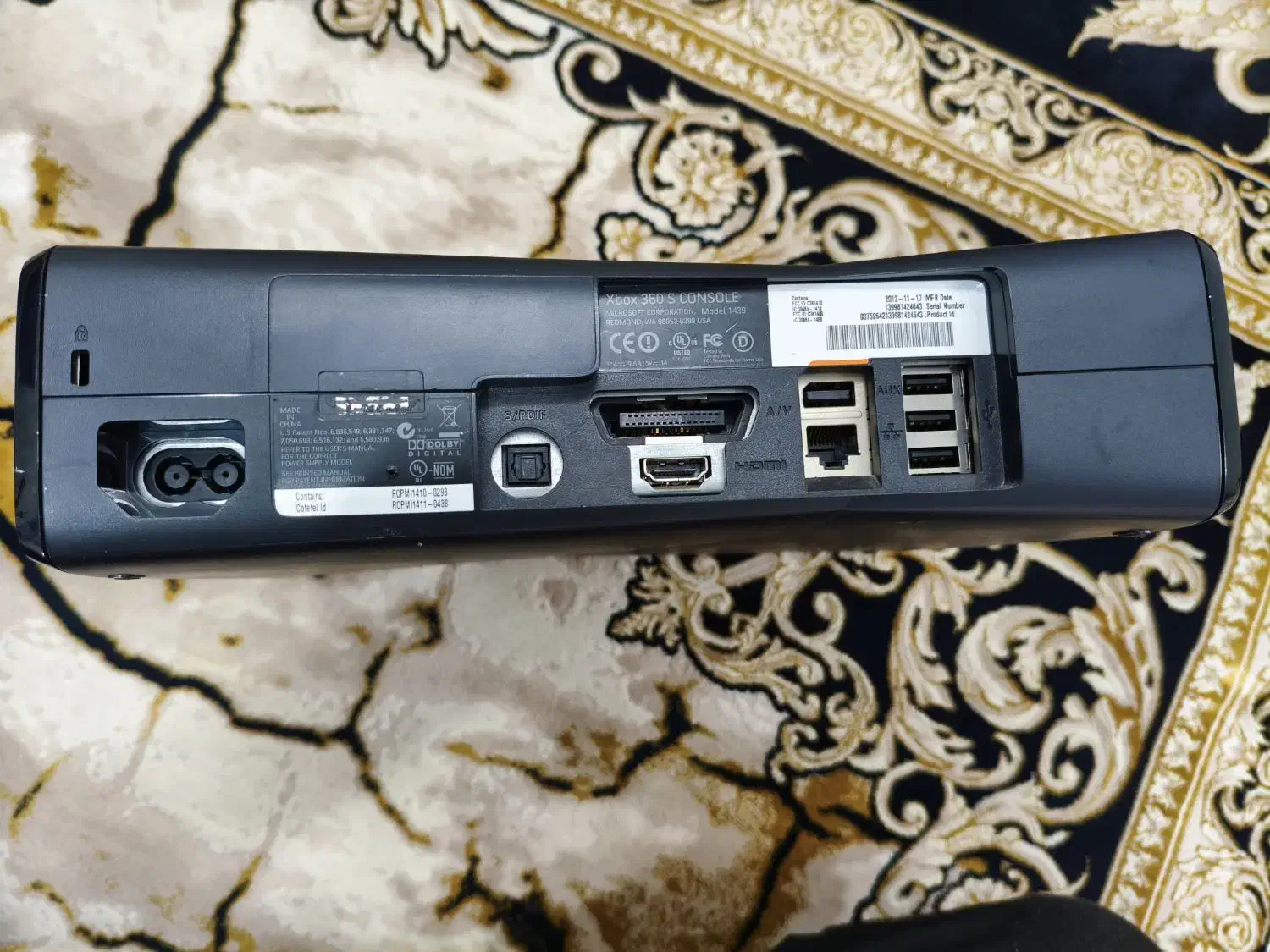 XBOX 360|کنسول، بازی ویدئویی و آنلاین|پاکدشت, پاکدشت (مامازند)|دیوار