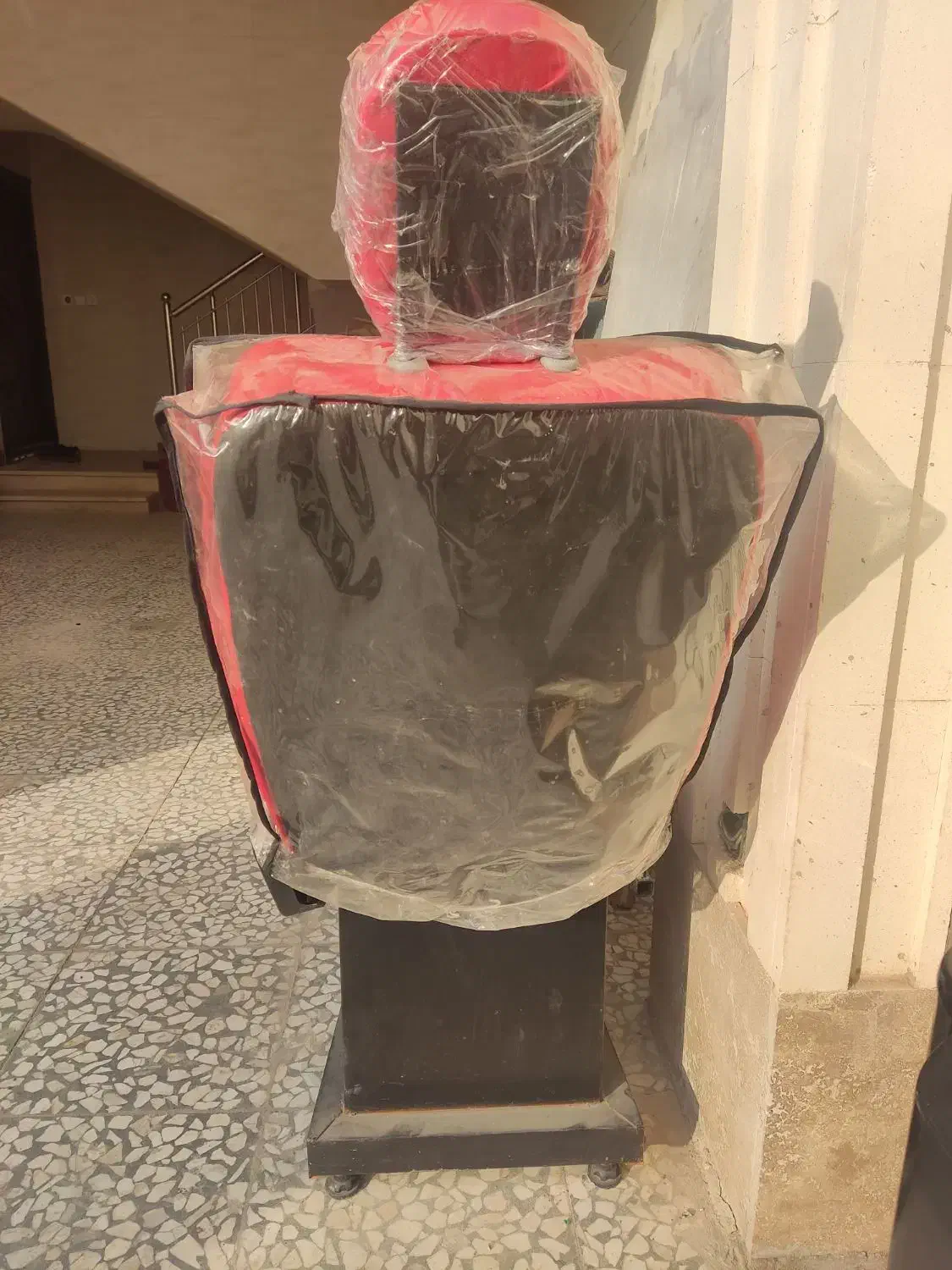 صندلی آریشگری تاشو|آرایشگاه و سالن‌های زیبایی|شاهین‌شهر, شهرک هشت بهشت|دیوار