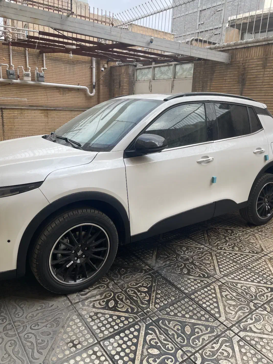 ریرا سفید 1404 خشک|خودرو سواری و وانت|سنندج, |دیوار