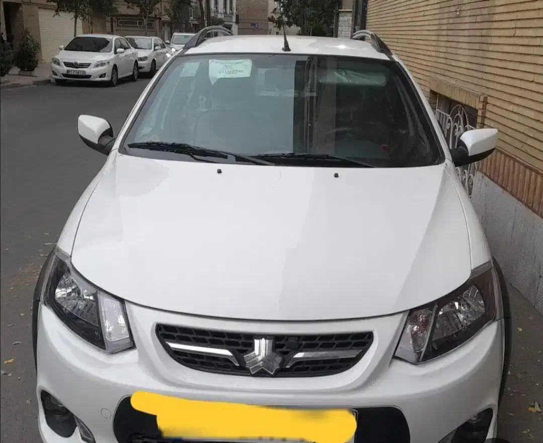 کوئیک Gxl 404|خودرو سواری و وانت|تهران, اتحاد|دیوار