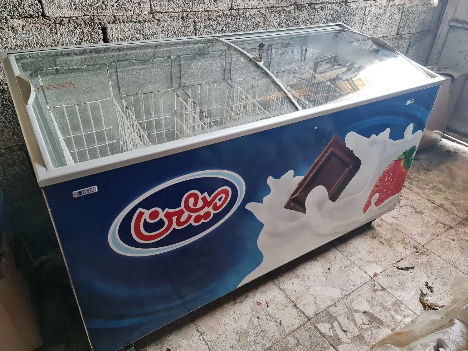 یخچال بسیار کم کارکرد و سالم|یخچال و فریزر|لاهیجان, بازکیاگوراب|دیوار