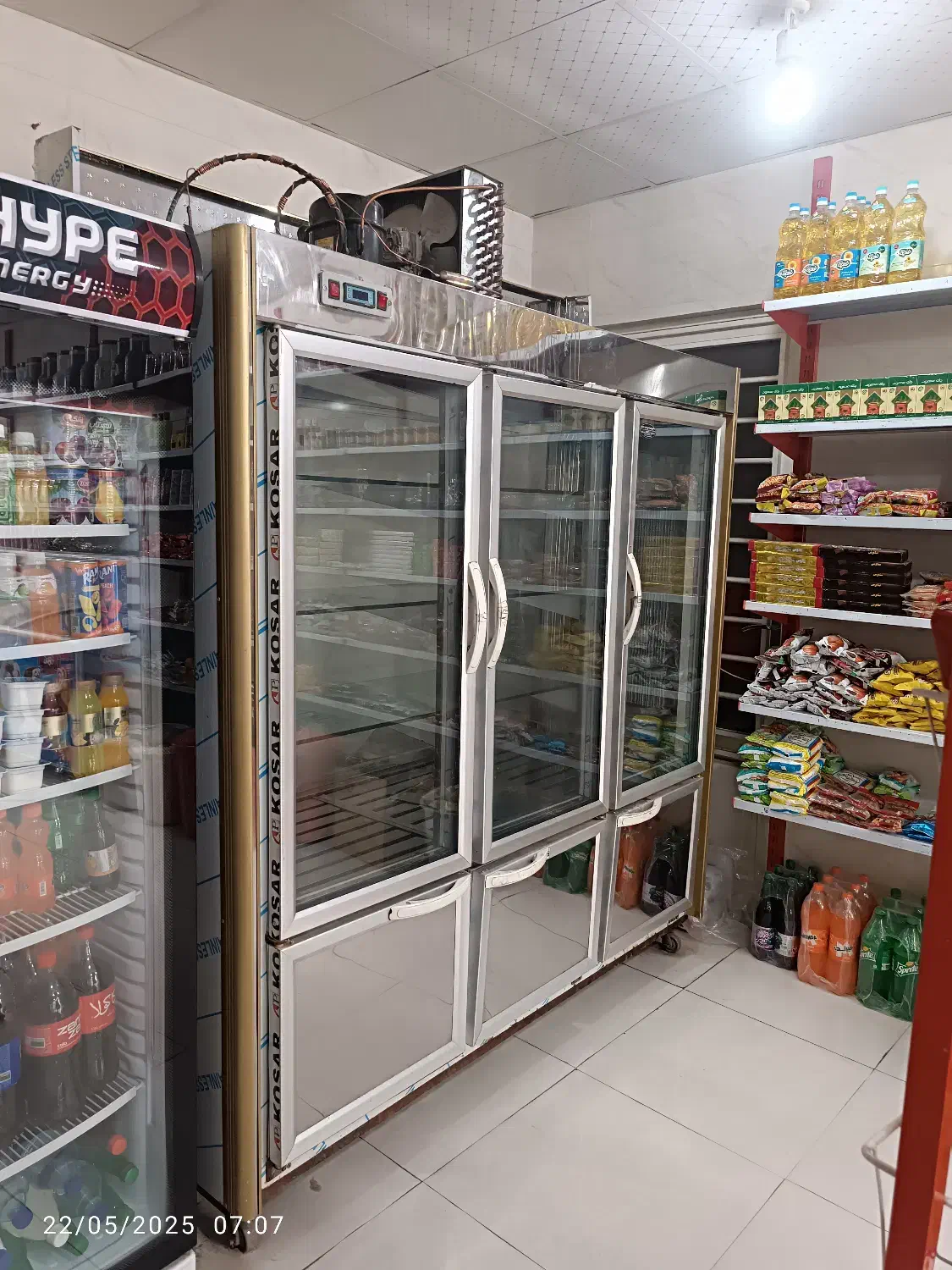 یخچال ۶ درب|یخچال و فریزر|گنبد کاووس, |دیوار