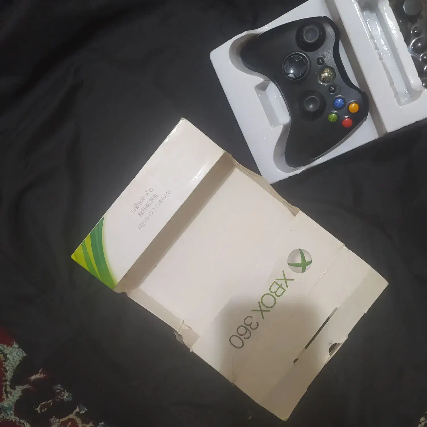 دستگیره ایکس باکس 360|کنسول، بازی ویدئویی و آنلاین|همدان, |دیوار