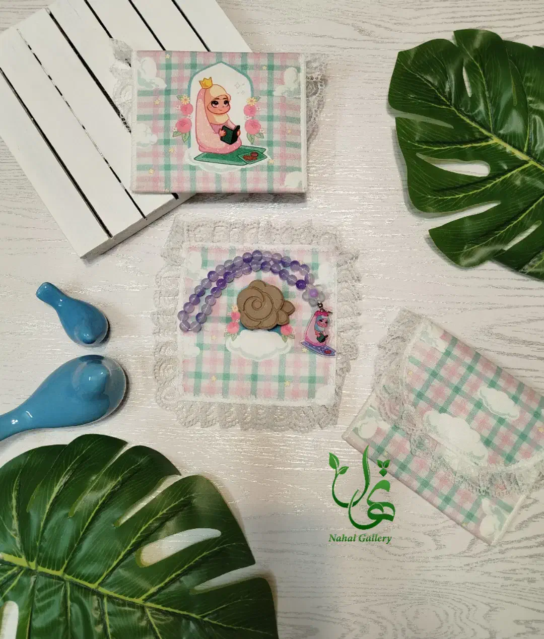 سجاده کودک و نوجوان|اسباببازی بچه|قم, پردیسان|دیوار