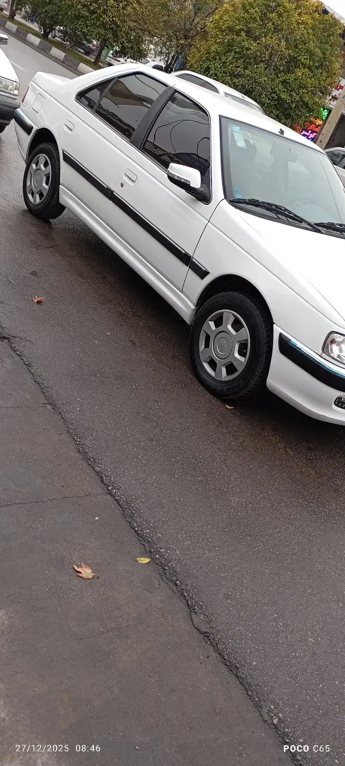 پارس 1402|خودرو سواری و وانت|شیراز, شهرک رضوان|دیوار