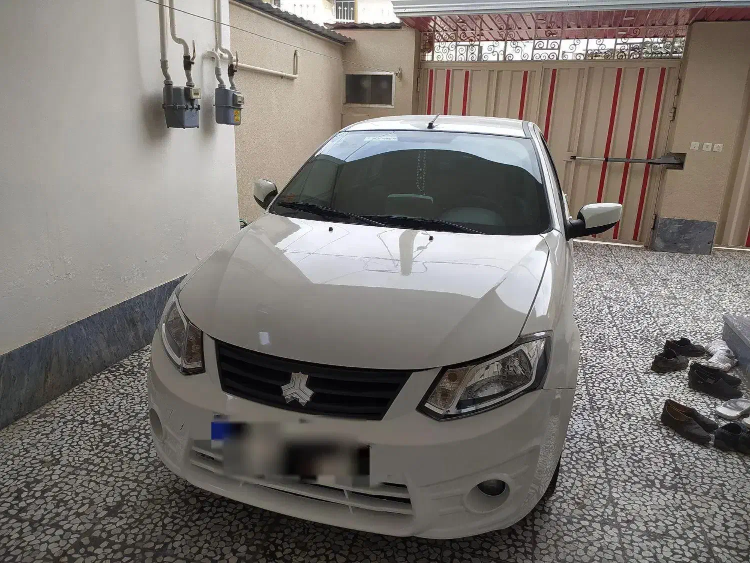 ماشین ساینا سال 1400 ،ابشنال اپشنال|خودرو سواری و وانت|ساری, |دیوار