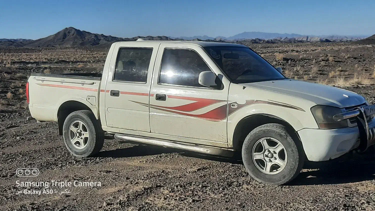 دوکابین کیش خودرو|خودرو سواری و وانت|میرجاوه, |دیوار